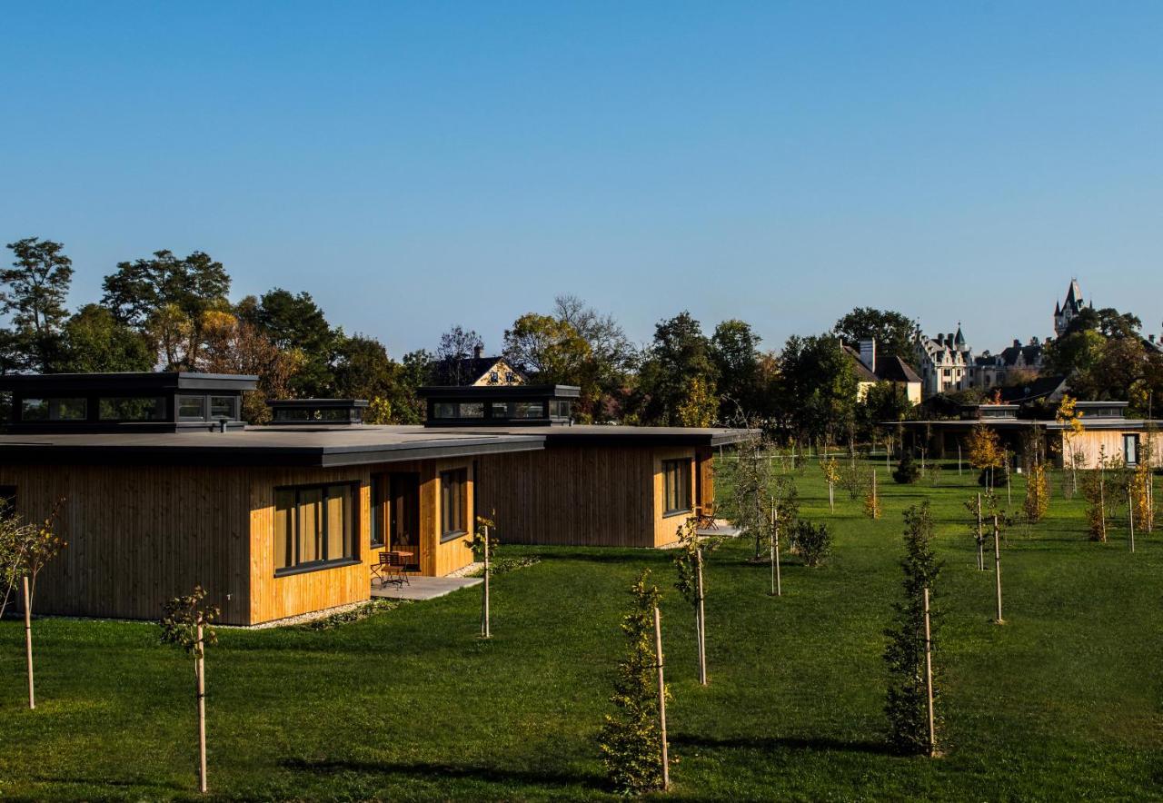 Grafenegg Cottages Eksteriør billede